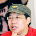 穿半透明情趣旗袍啪啪